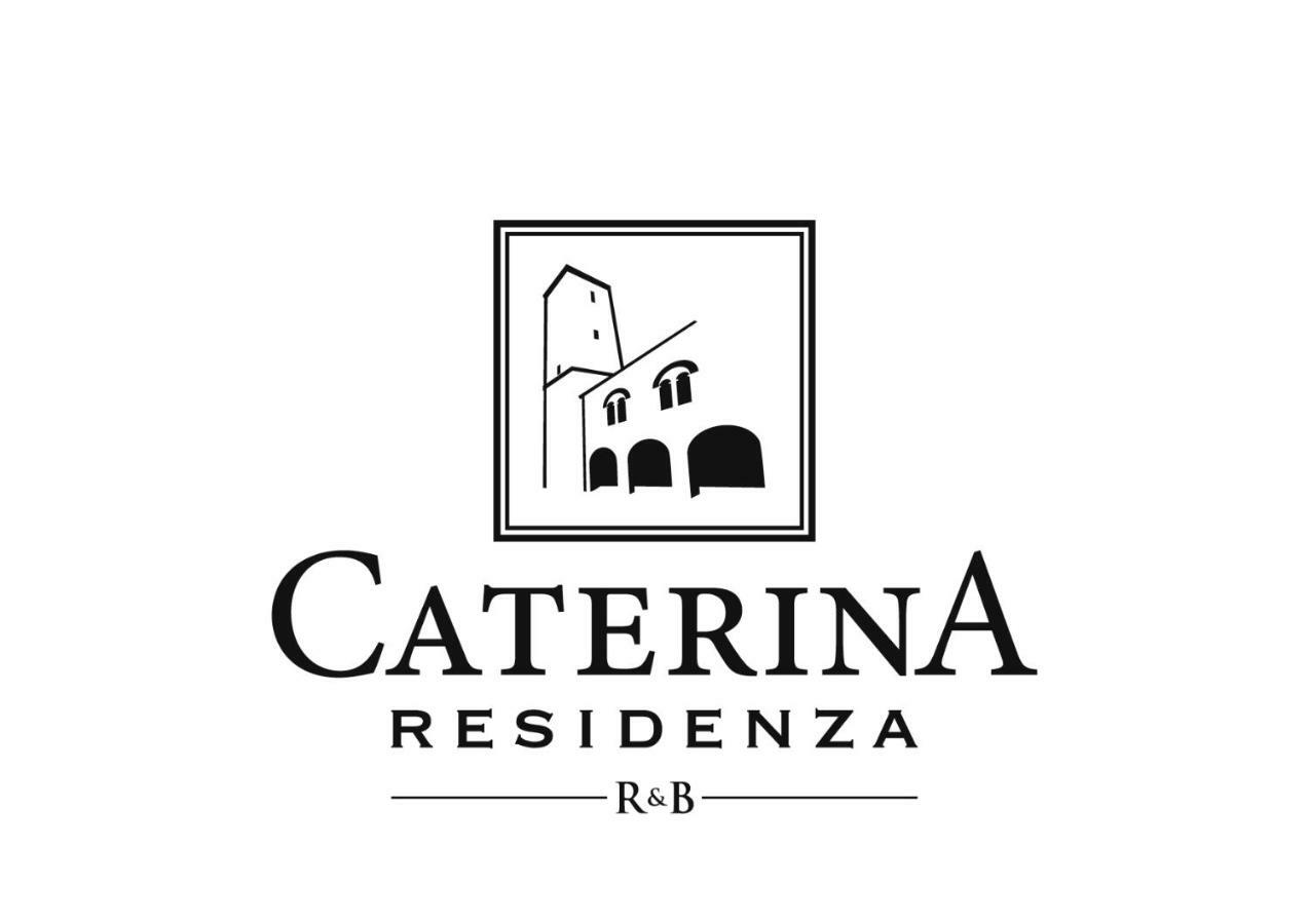 מלון ראבנה Caterina Residenza מראה חיצוני תמונה